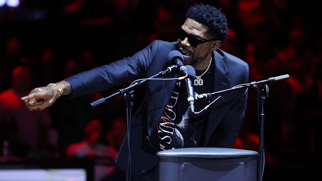 Udonis Haslem