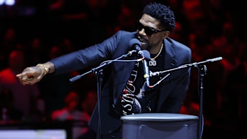 Udonis Haslem