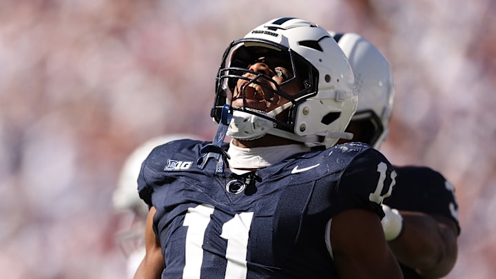 Ohio State v Penn State