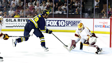 Michigan v Arizona State