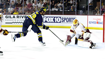 Michigan v Arizona State