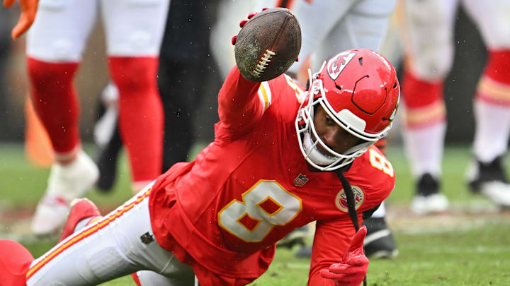 Kansas City Chiefs v Cleveland Browns