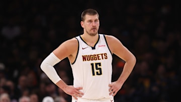 Denver Nuggets v Oklahoma City Thunder - Game One