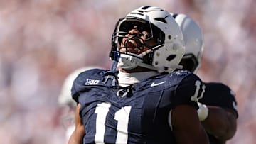 Ohio State v Penn State