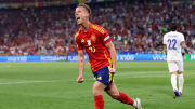 Dani Olmo - Espagne 