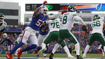 New York Jets v Buffalo Bills