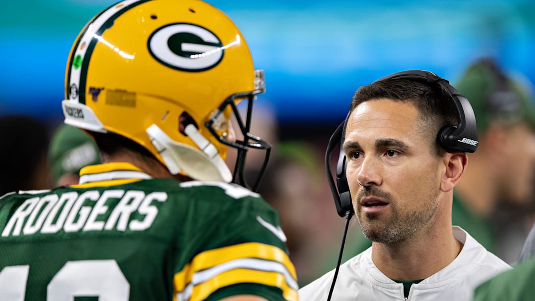 Green Bay Packers v Dallas Cowboys