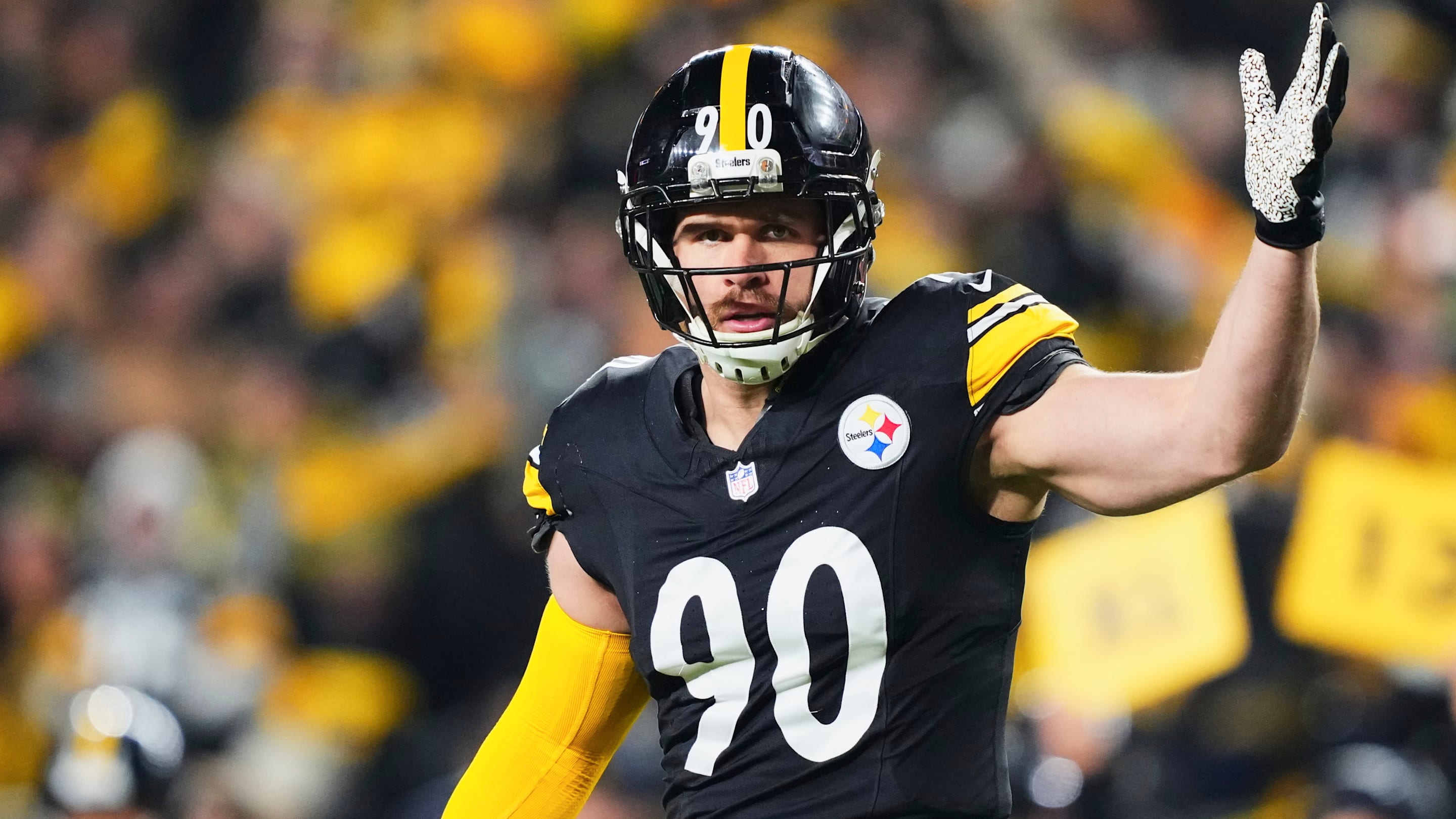 T.J. Watt trade destinations: 3 fits for Steelers star if Pittsburgh blows it up