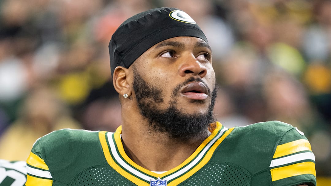 Philadelphia Eagles v Green Bay Packers - NFL 2025 Philadelphia Eagles v Green Bay Packers - NFL 2025