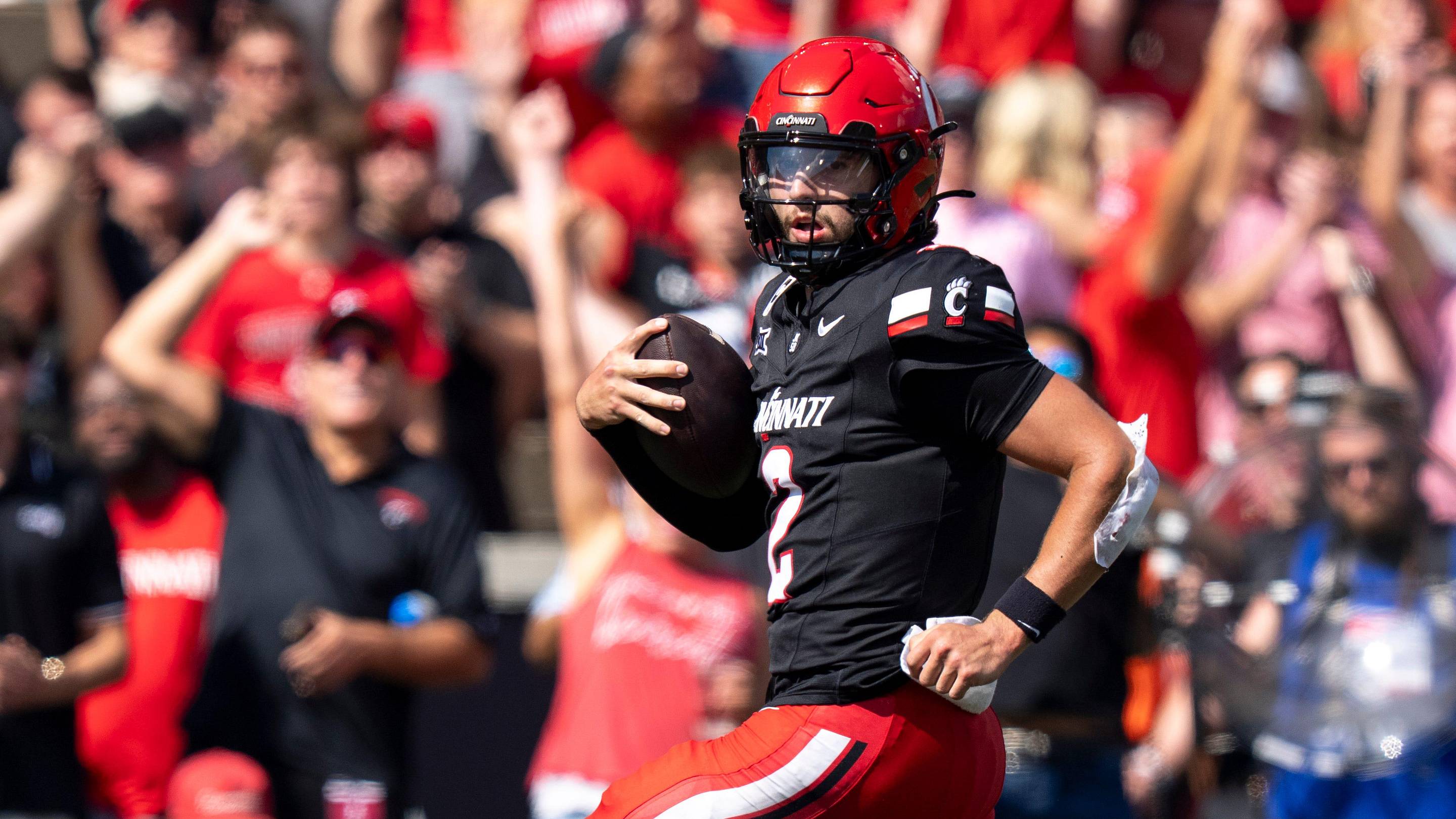 Why Missing Out on Brendan Sorsby May Not Be a Problem for the Browns