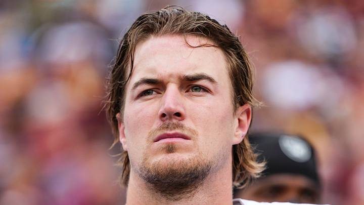 Las Vegas Raiders v Washington Commanders