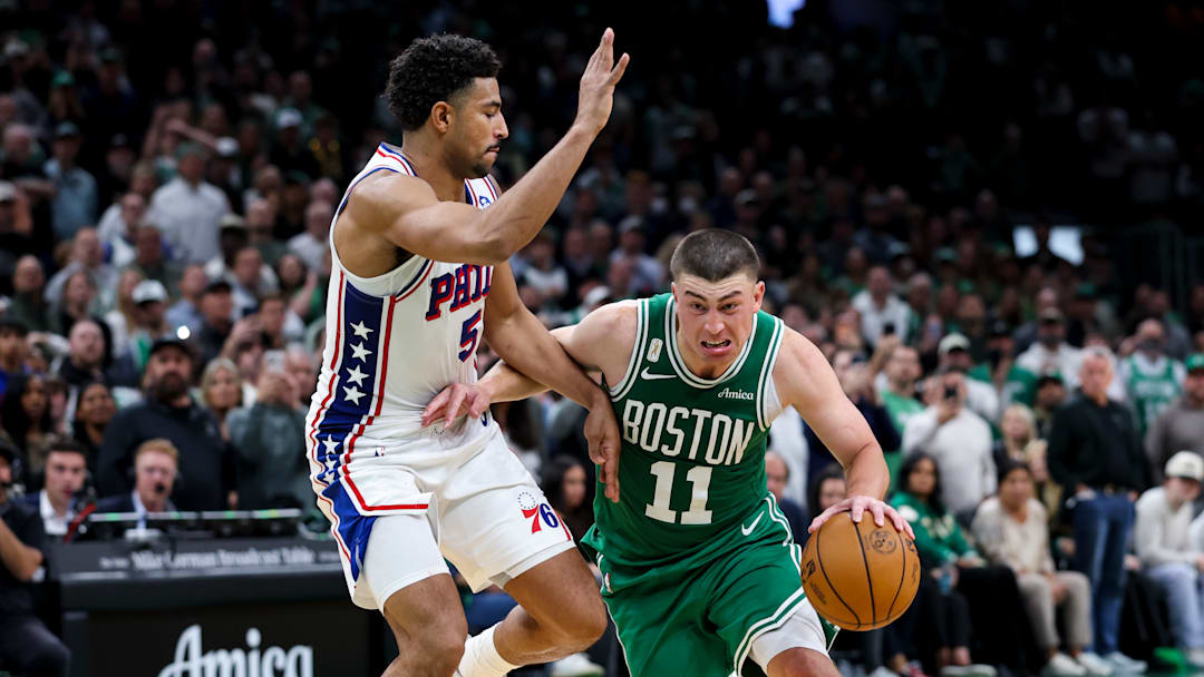 Boston Celtics, Payton Pritchard.