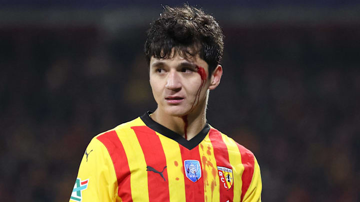 Abdukodir Khusanov. Abdukodir Khusanov.