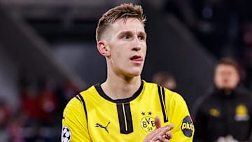 Nico Schlotterbeck