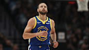 Stephen Curry debutó en la NBA el 28 de octubre de 2009
