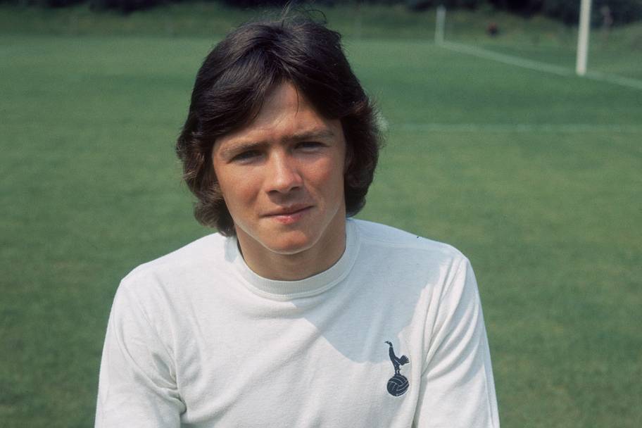 Steve Perryman Spurs