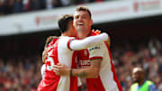 Arsenal sammelt Big Points im Kampf um die Königsklasse