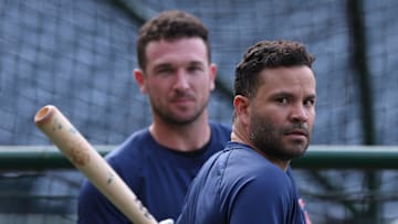 Houston Astros v Los Angeles Angels