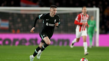 PSV Eindhoven v Liverpool FC - UEFA Champions League 2024/25 League Phase MD8