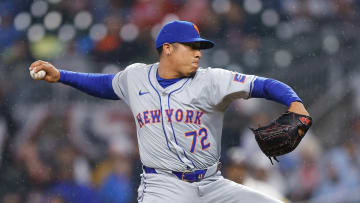 New York Mets v Atlanta Braves