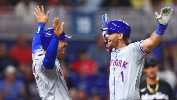 New York Mets v Miami Marlins