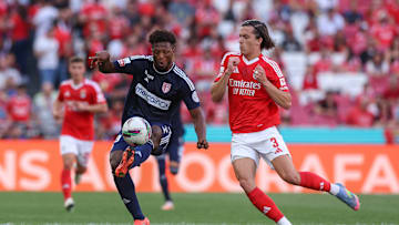 Sport Lisboa e Benfica v AVS - Liga Portugal Betclic