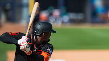 San Francisco Giants v Seattle Mariners