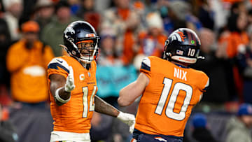 Indianapolis Colts v Denver Broncos