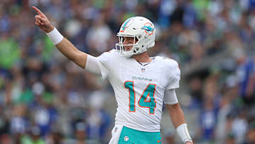 Miami Dolphins v Seattle Seahawks