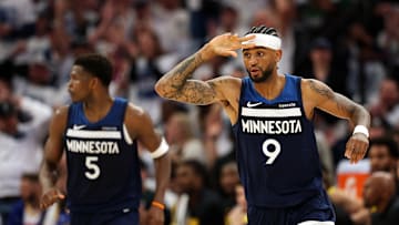 Golden State Warriors v Minnesota Timberwolves - Game Two