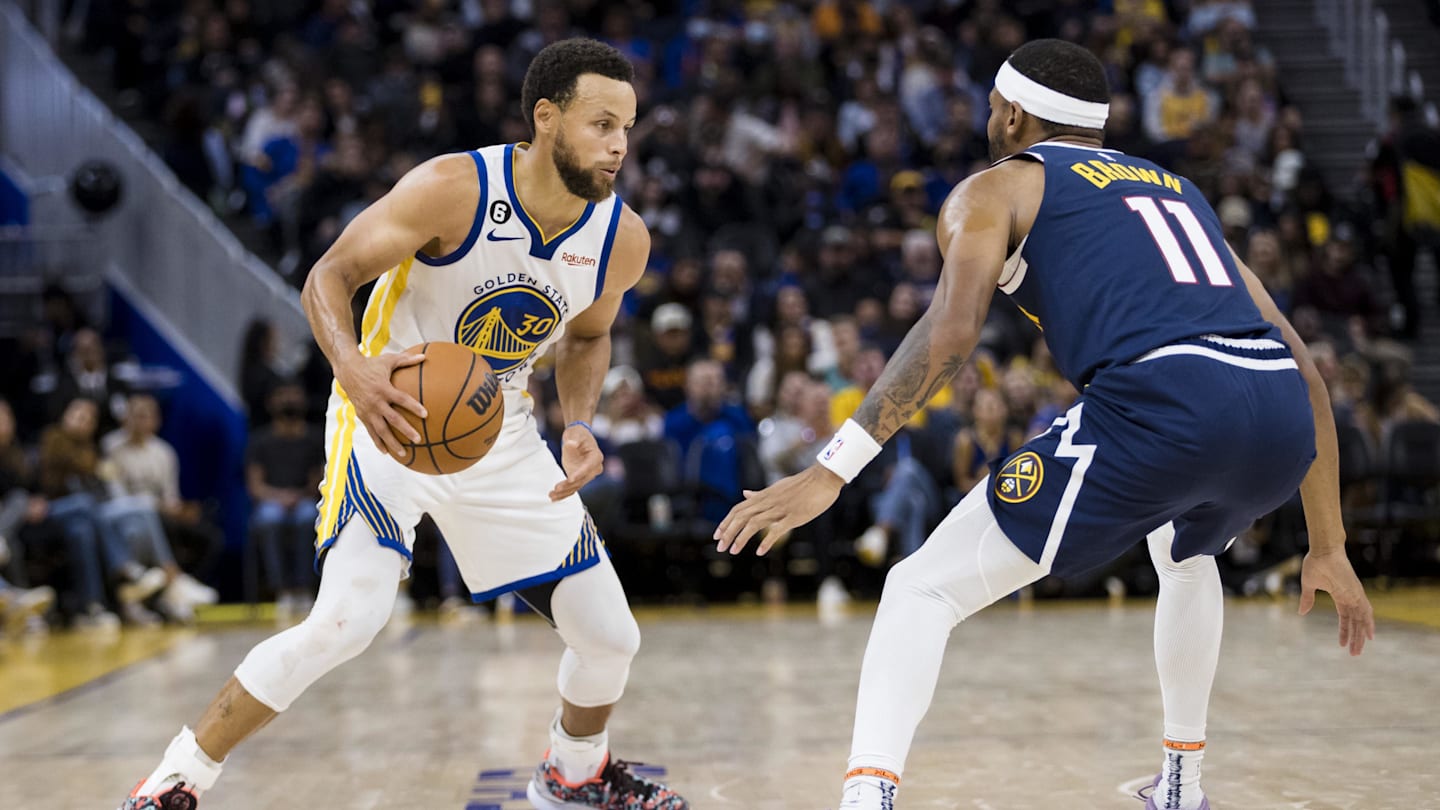 Warriors Reportedly Interested in Signing Denver Nuggets Champion