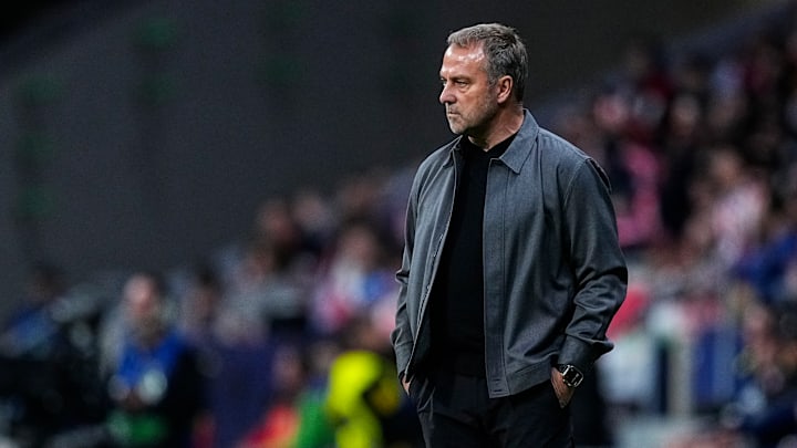 Treinador está com 61 anos de idade