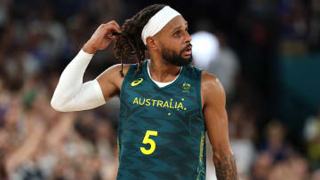 Basketball - Olympic Games Paris 2024: Day 11