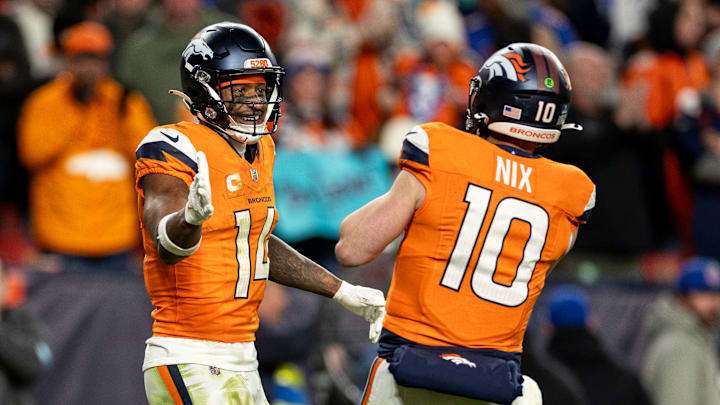 Indianapolis Colts v Denver Broncos