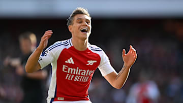 Arsenal FC v Leicester City FC - Premier League