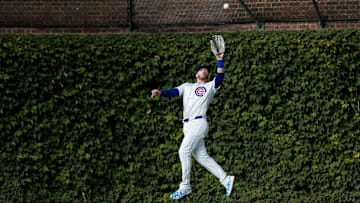 Oakland Athletics v Chicago Cubs
