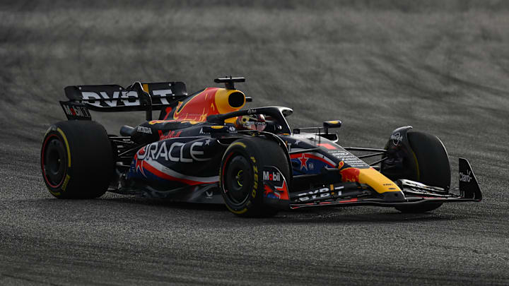 Max Verstappen, Red Bull, United States Grand Prix, Circuit of the Americas, Formula 1