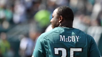 LeSean McCoy, Philadelphia Eagles