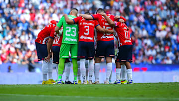 Puebla v Chivas - Playoff Torneo Apertura 2022 Liga MX