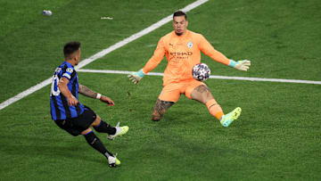 City e Inter de Milão se enfrentaram na final da UCL 2022–23