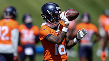 Denver Broncos, Troy Franklin