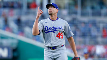 Los Angeles Dodgers v Washington Nationals