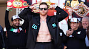 "Canelo" Álvarez protagonizó varias peleas públicas con Conor McGregor