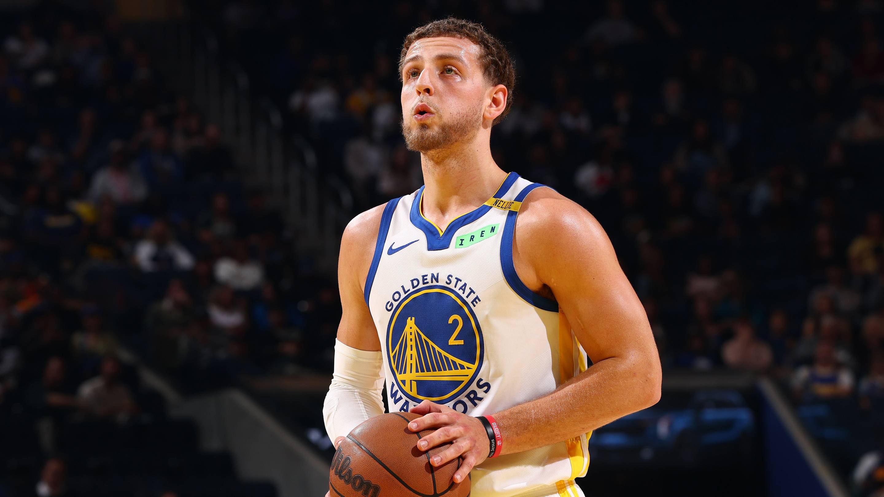 Brandon Podziemski's new deal shows Warriors are still hoping for a miracle