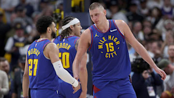 Nikola Jokic, Jamal Murray