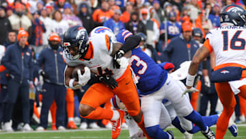 AFC Wild Card Playoffs: Denver Broncos v Buffalo Bills