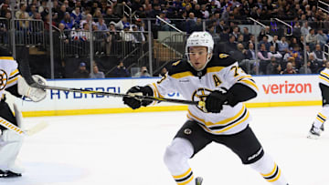 Boston Bruins v New York Rangers