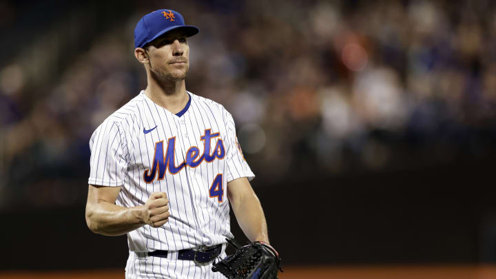 Chris Bassitt jugó para los Mets en 2022