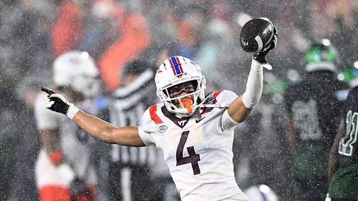 Military Bowl presented by GoBowling.com - Virginia Tech v Tulane