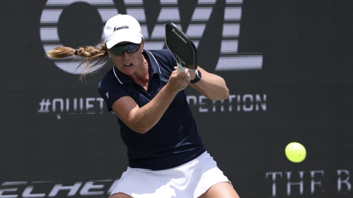 The Owl APP Newport Beach Open